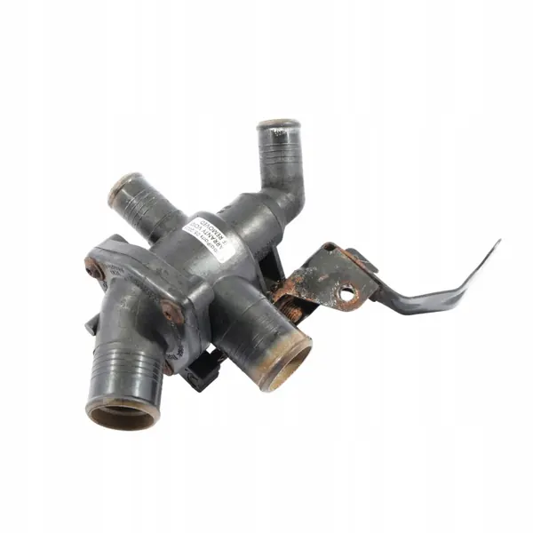Thermostatgehäuse Ford Transit 6 2.4 Diesel YC1Q-9K478BB image 3