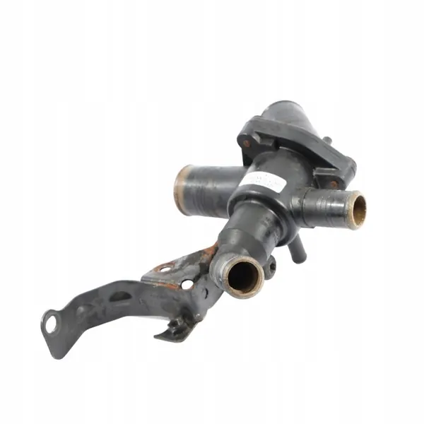 Thermostatgehäuse Ford Transit 6 2.4 Diesel YC1Q-9K478BB image 5