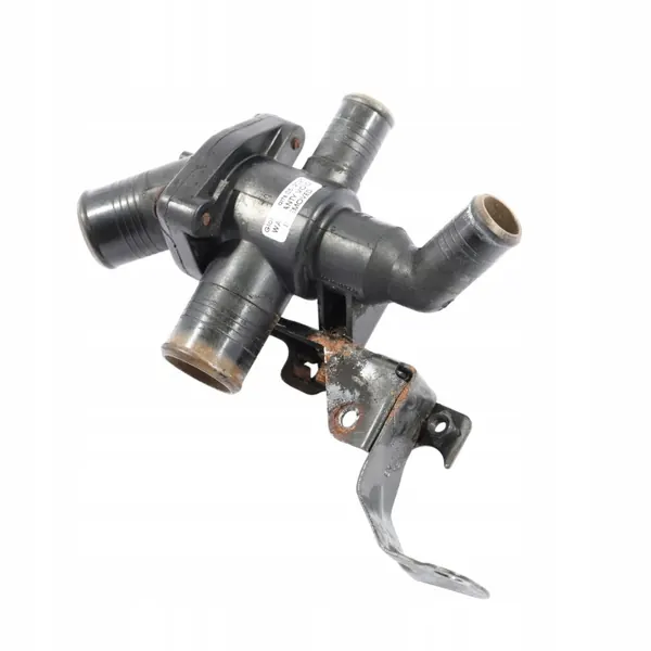 Thermostatgehäuse Ford Transit 6 2.4 Diesel YC1Q-9K478BB image 6