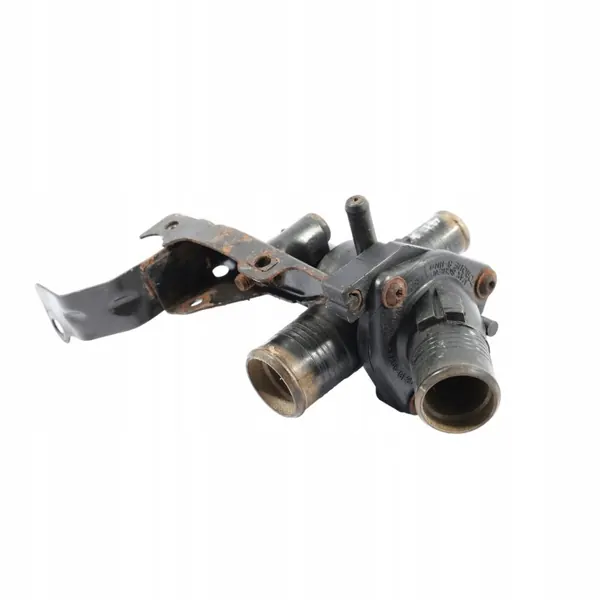 Thermostatgehäuse Ford Transit 6 2.4 Diesel YC1Q-9K478BB image 9