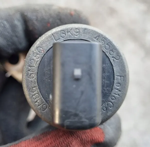 Variabel Ventilstyrningssensor Mazda 6 GH 2.0 2007-2012 OEM image 3