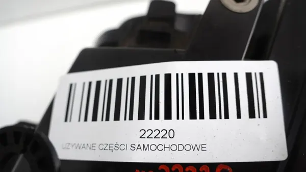 Land Rover OE etuvalo vasen OEM LAMPA LEWY PRZÓD image 3