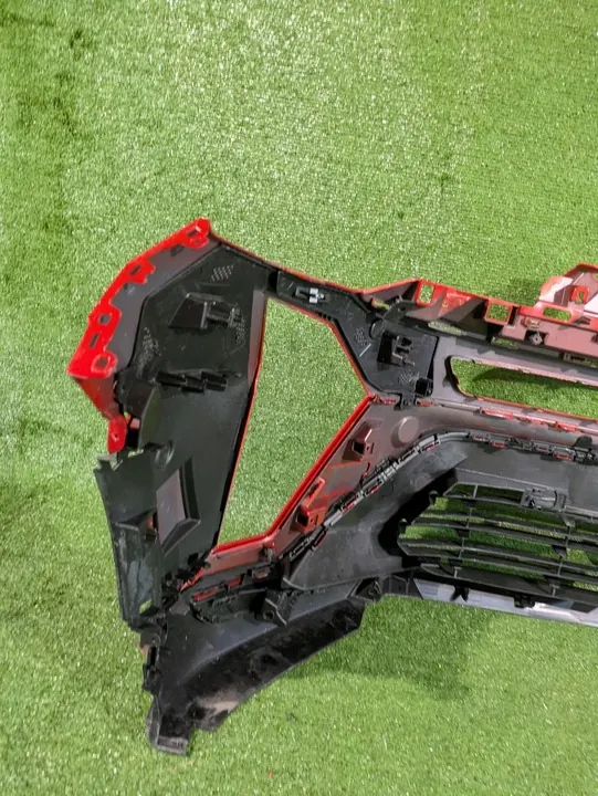 Pare-chocs avant Renault Captur II Lift 24 - OEM CSC26429 image 7