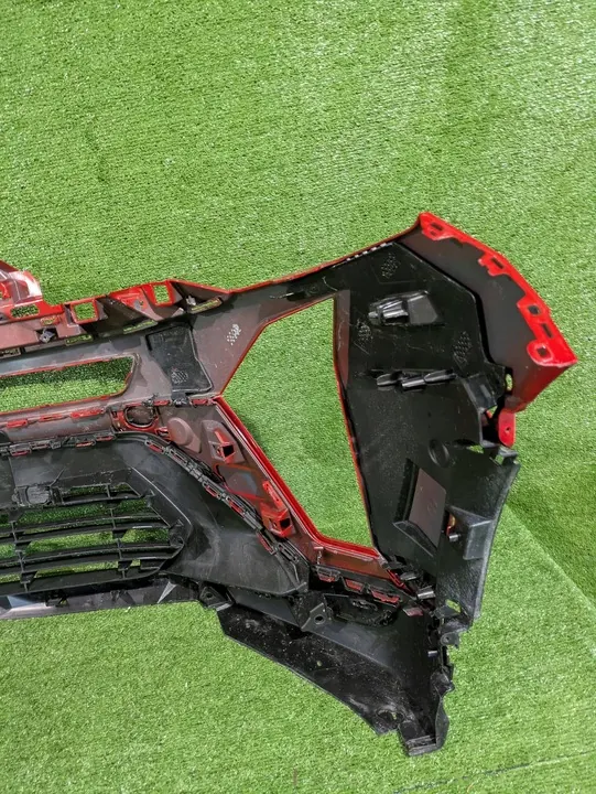 Pare-chocs avant Renault Captur II Lift 24 - OEM CSC26429 image 8