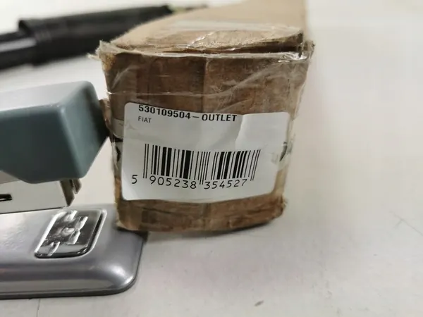 Ammortizzatore Posteriore SsangYong Actyon I Kyron image 3