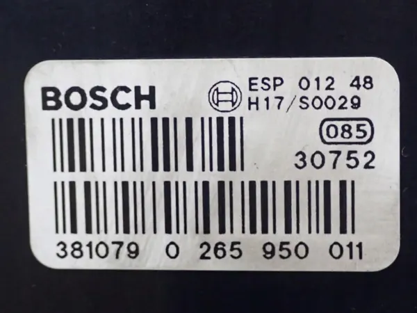 Pompe ABS OEM 8E0614517 pour Audi A4 B6 image 5