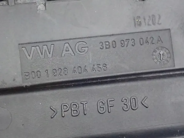 Pompe ABS OEM 8E0614517 pour Audi A4 B6 image 6