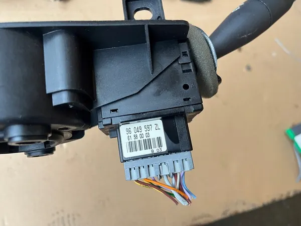 Peugeot 206 Schakelaar 2003-2009 image 3