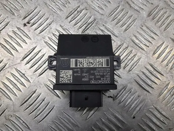Module de lumière Alfa Romeo Stelvio 00505407090 image 2