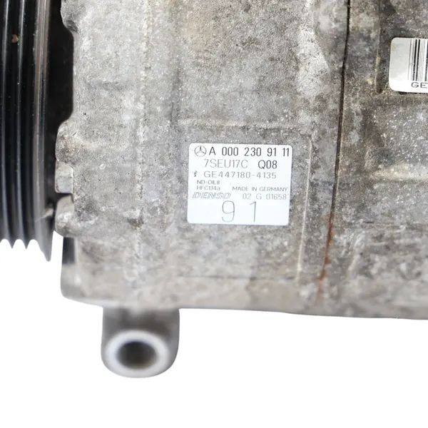 MERCEDES CL500 W215 2002-2006 Compresor A/C image 10