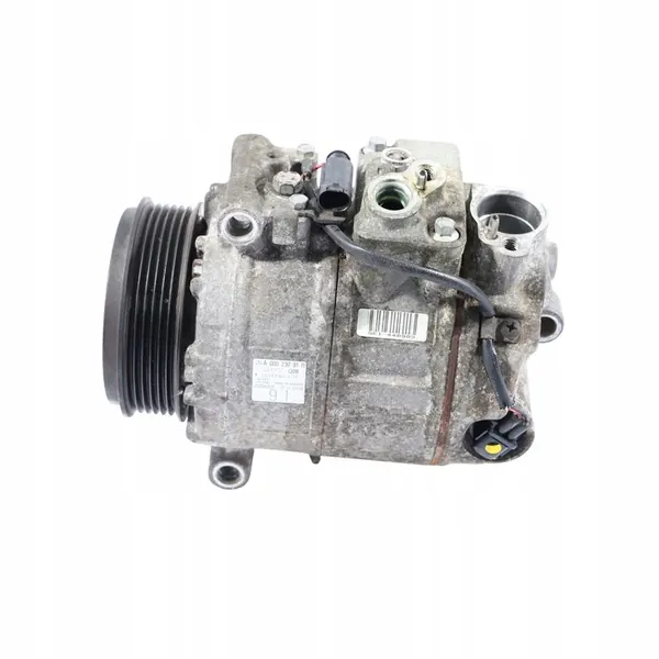 MERCEDES CL500 W215 2002-2006 Compresor A/C image 9