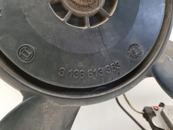 Komplett kylare Seat Altea XL 1K0121203AN image 5