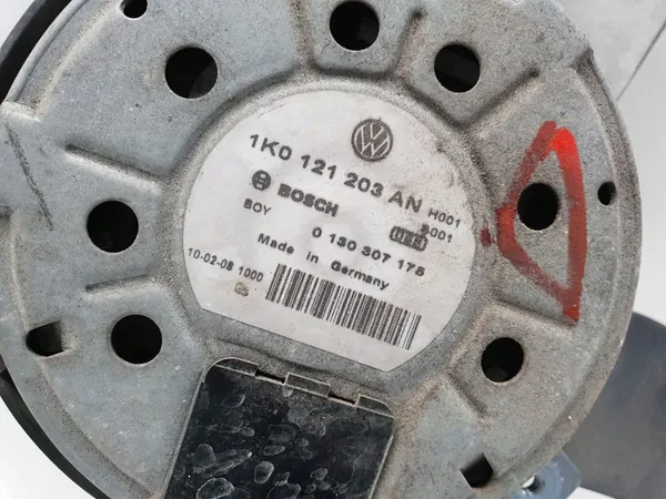 Komplett kylare Seat Altea XL 1K0121203AN image 7