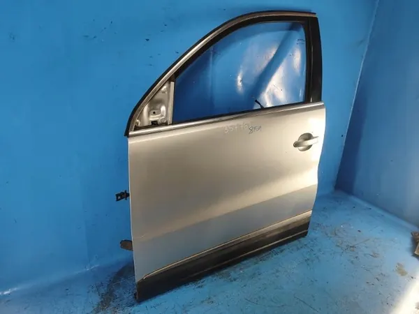 Vänster framdörr VOLKSWAGEN TIGUAN 08-17 image 3