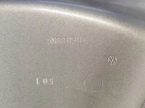 Vänster framdörr VOLKSWAGEN TIGUAN 08-17 image 7