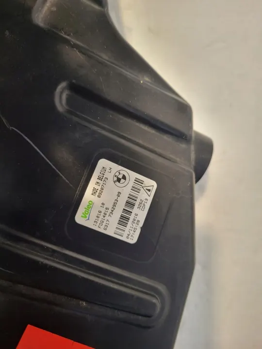 Linker dagrijverlicht OEM 7342953 voor BMW 7-serie G11 G12 image 6