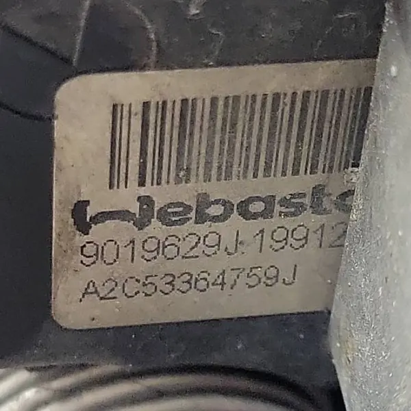 Webasto parkeerverwarming OEM 10R035627 Opel Antara image 6