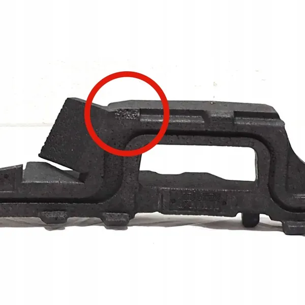 Etupuskuri Vaahdon Audi A4 B9 2015- 8W0807550D image 6