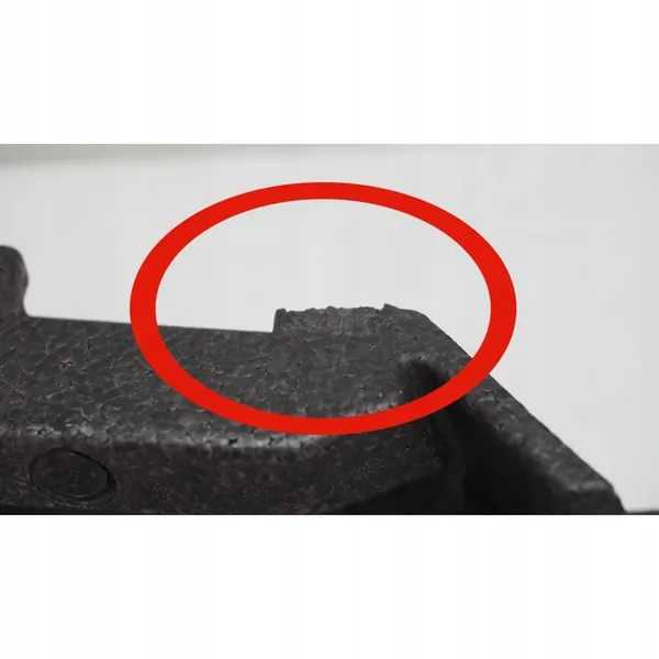 Etupuskuri Vaahdon Audi A4 B9 2015- 8W0807550D image 7