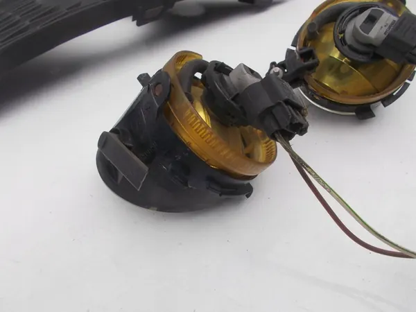 Griglia Alogena Sinistra Destra Seat Ibiza IV 6J0853666A image 7