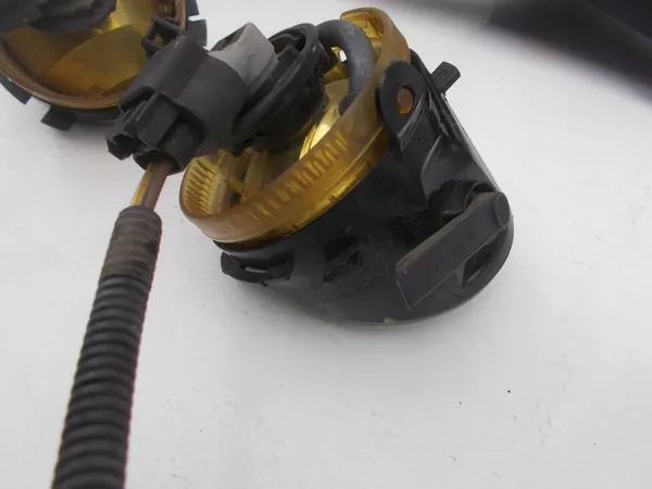 Griglia Alogena Sinistra Destra Seat Ibiza IV 6J0853666A image 8