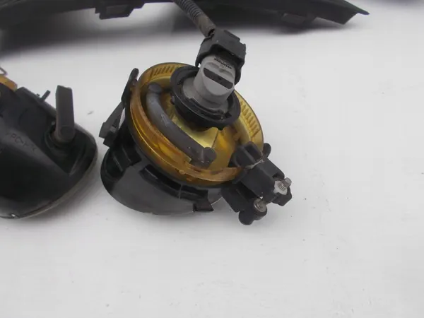 Griglia Alogena Sinistra Destra Seat Ibiza IV 6J0853666A image 9