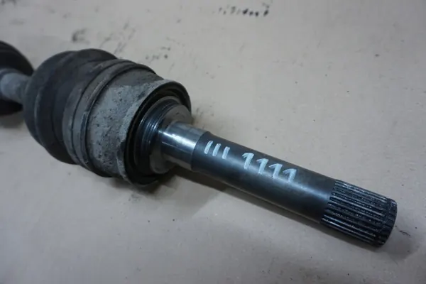 Höger Framdrivaxel OEM GALLOPER PÓŁOŚ 1111 IIII image 4