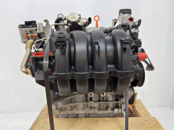 Gebrauchter Motor OEM ACR931 BLF 1.6 FSI 115PS Benzin image 6