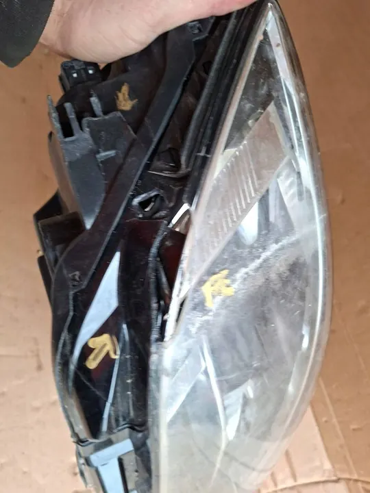 VOLKSWAGEN PASSAT B8 ETULAMPPU H7 3G1941006C image 2