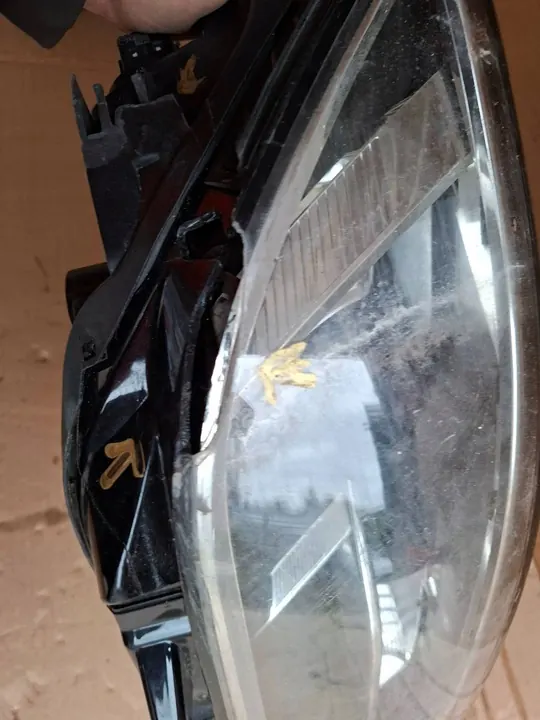 VOLKSWAGEN PASSAT B8 ETULAMPPU H7 3G1941006C image 3