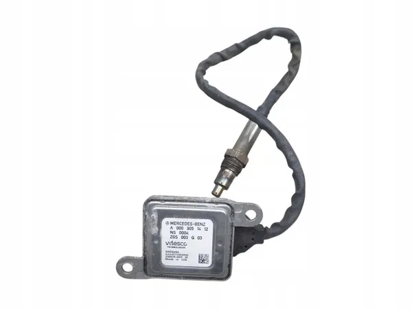 Sensor NOx OEM A0009051412 para Mercedes E W212 image 4