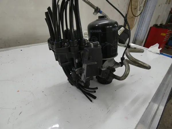 Déshydrateur d'air APS Scania R NTG NGS Euro6 image 2