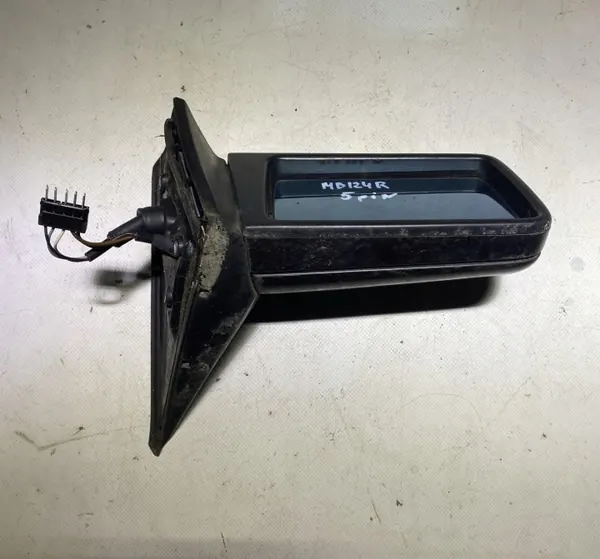 Espejo lateral derecho Mercedes-Benz W124 OEM 1248110114 image 2