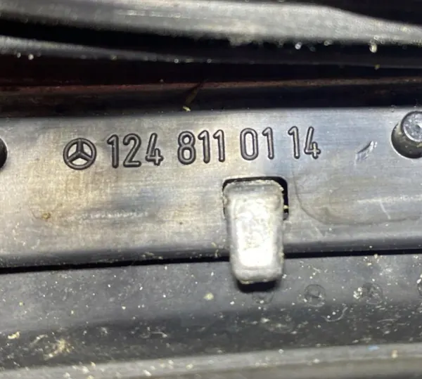 Espejo lateral derecho Mercedes-Benz W124 OEM 1248110114 image 9