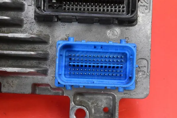 Moottorin ohjausyksikkö Opel Astra 4 IV J 1.4 Turbo image 10