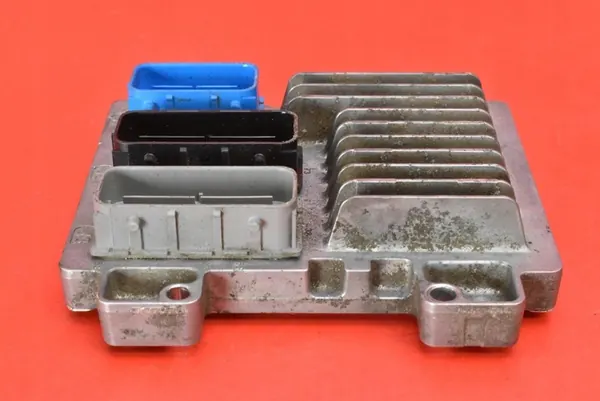 Moottorin ohjausyksikkö Opel Astra 4 IV J 1.4 Turbo image 4