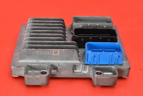 Moottorin ohjausyksikkö Opel Astra 4 IV J 1.4 Turbo image 6