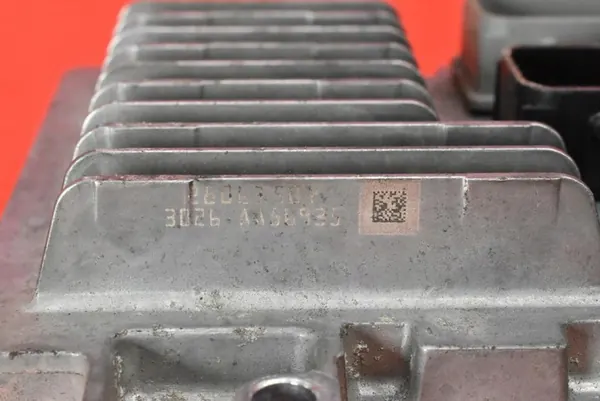 Moottorin ohjausyksikkö Opel Astra 4 IV J 1.4 Turbo image 7