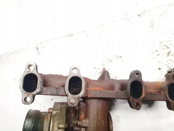 Colector de escape OEM EIS-2057024 para Skoda Octavia 1.9L image 3