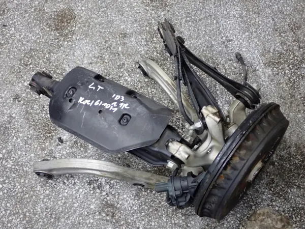 Linker Achter Ophangarm OEM 1EA505435M voor Cupra Born image 5