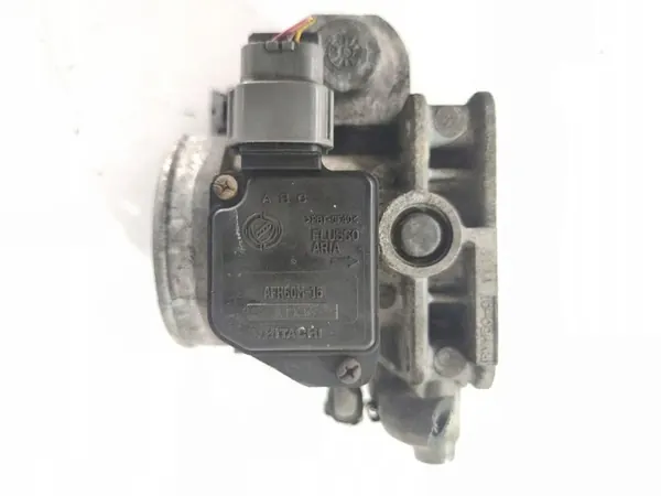 Throttle Body Fiat Stilo 1.8 Benzine AFH60M15 image 4
