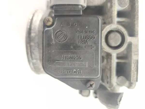 Throttle Body Fiat Stilo 1.8 Benzine AFH60M15 image 5