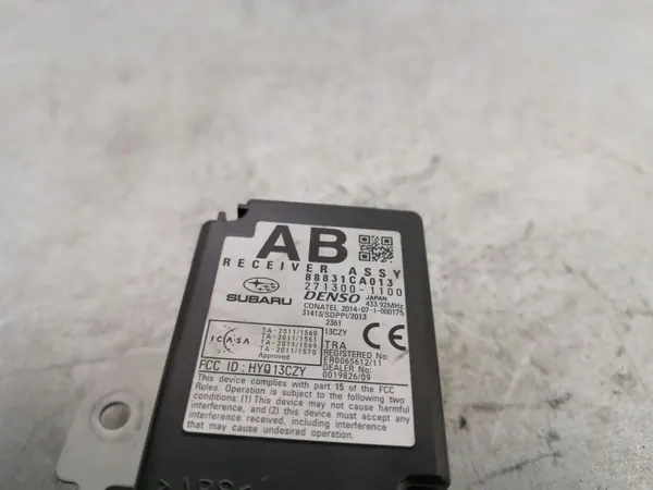 Direction Toyota GT86 OEM 2713001100 - Pièce d'occasion image 4