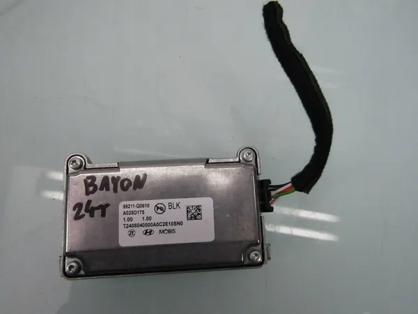 OEM 99211-Q0610 Framruts-kamera för Hyundai Bayon image 5