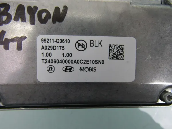 OEM 99211-Q0610 Framruts-kamera för Hyundai Bayon image 7