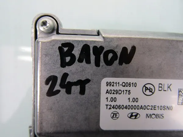 OEM 99211-Q0610 Framruts-kamera för Hyundai Bayon image 8