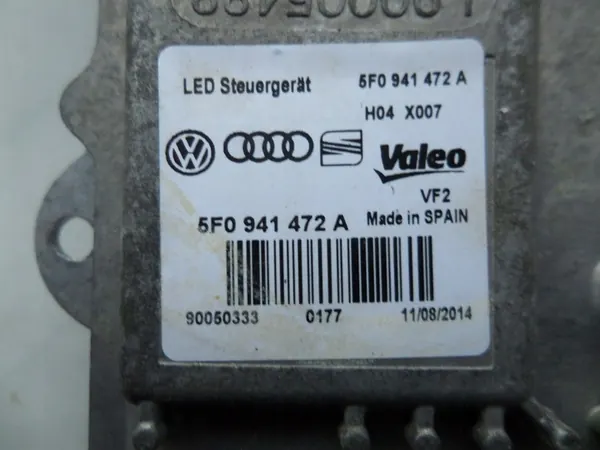 LED-Scheinwerfermodul für Seat Leon 3 III Golf VII image 2