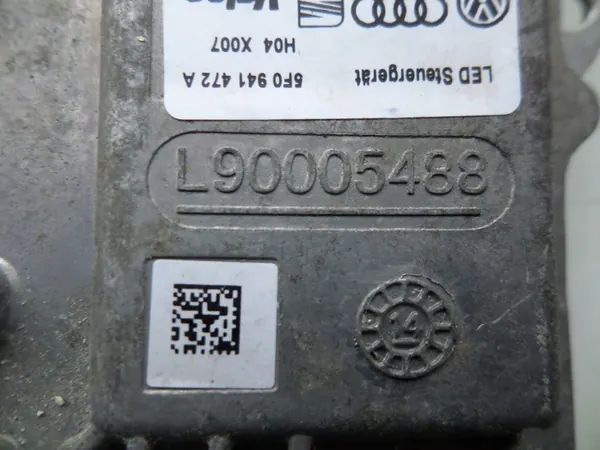 LED-Scheinwerfermodul für Seat Leon 3 III Golf VII image 3