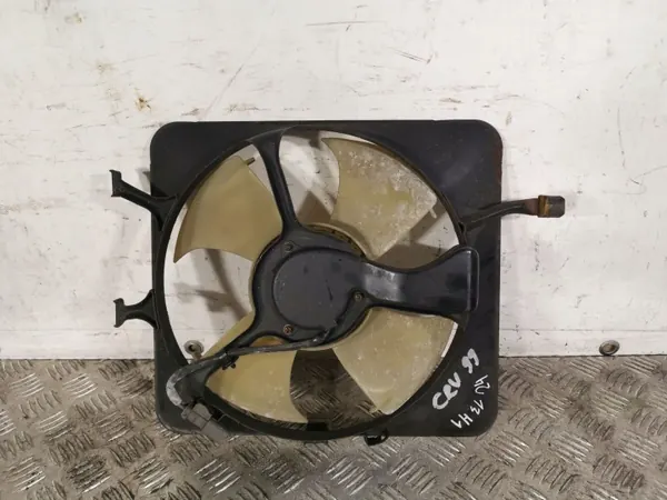 Ventilador AC Honda CR-V OEM FBZ15336 - Usado image 2