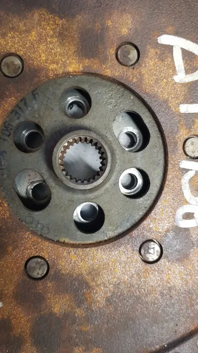 Volante Audi A4 B6 2.0 20V image 2